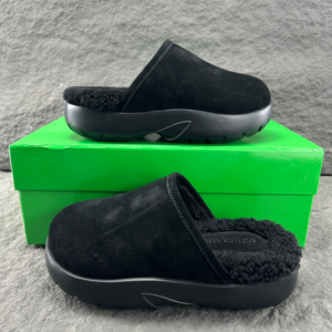 Bottega Veneta Snap Slipper