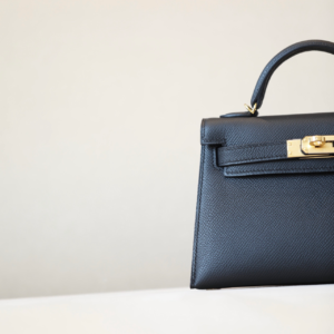 hermes kelly 20 mini ii sellier noir veau epsom leather bag