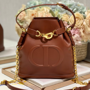 dior medium cest bag golden saddle embossed calfskin