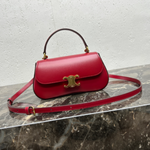 celine women's celine classic bag in luxury leather shoulder bags