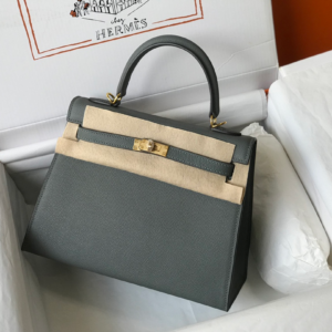 hermes kelly 28 8f etain color retourne togo leather bag
