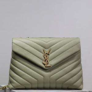 saint laurent loulou medium ysl shoulder bag