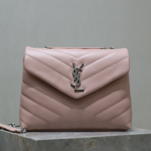 saint laurent 2017 medium matelasse leather bag