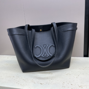 celine cabas celine calfskin crossbody handbagsce