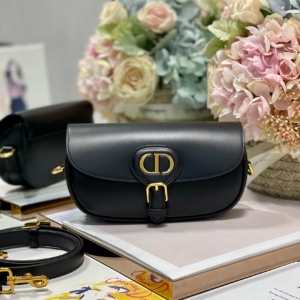 dior bobby mini black bag