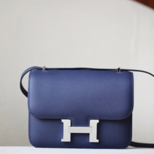 hermes constance epsom leather shoulder bag crossbody bag