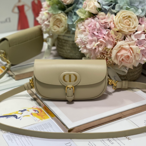 dior bobby mini green grey bag