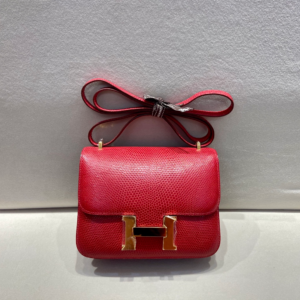 hermes constance bag epsom red