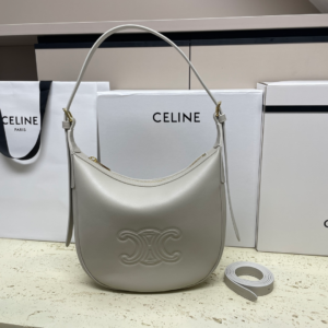 celine cuir triomphe calfskin crossbody bag