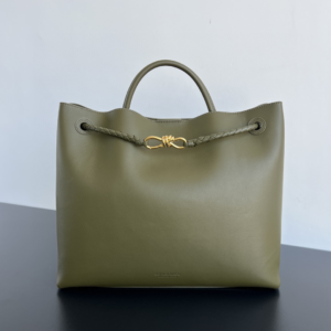 bottega veneta indiamo large bag in soft leather