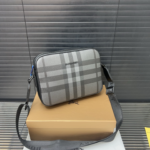 burberry muswell messenger bag charcoal 3.webp