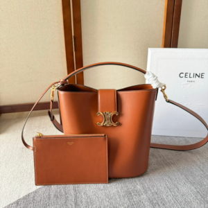 celine bucket bag small brown 8.webp