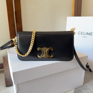celine leather triomph multipochet 2024 6.webp