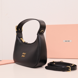 miu miu black lux shoulder clasp 6.webp
