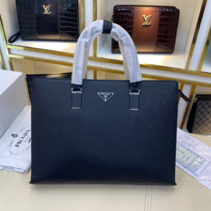 prada laptop bag black 5