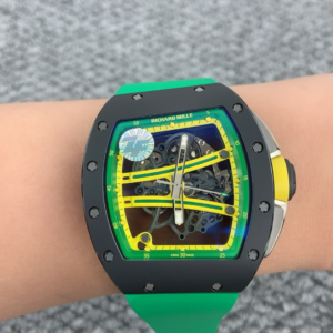 richard mille rm61 01 yohan blake manual ceramic men replica