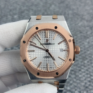 audemars piguet royal oak selfwinding steel 18k pink gold replica 4.webp