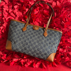 gucci blue denim ophelia tote bag 4.webp