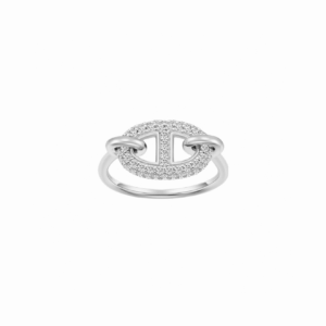 hermes farandole ring