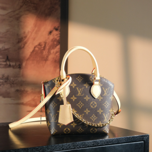 lv lockit bb monogram canvas bag