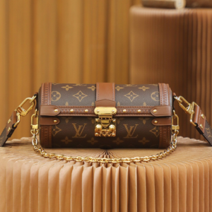 lv monogram canvas papillon trunk bag