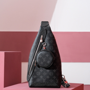lv steamer messenger bag