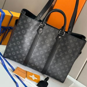 lv sac plat 24 monogram eclipse bag