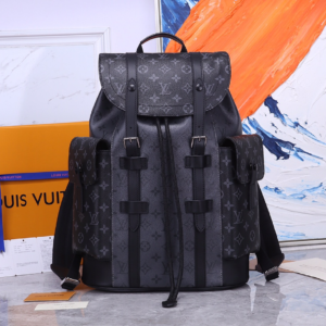 lv christopher backpack mono eclipse bag