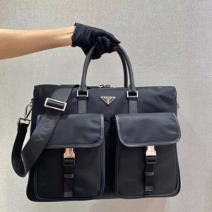 prada saffiano laptop bags