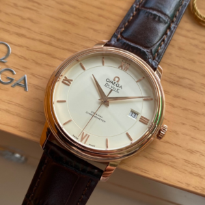 omega de ville prestige co axial gold replica 4.webp