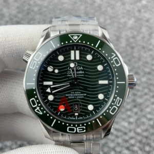omega seamaster diver 300m stainless replica watch