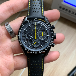 omega speedmaster dark side of the moon apollo 8 replica