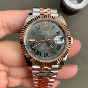 rolex 2024 rolex datejust wimbledon 126331 41mm 18 replica 4.webp