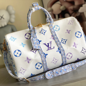lv keepall bandouliere 50 by the pool 2.0