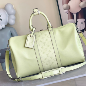 lv keepall bandoulie?re 45 taigarama travel bag
