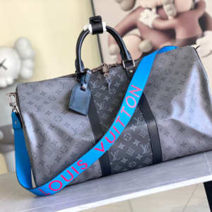 lv trio messenger monogram eclipse reverse travel bag
